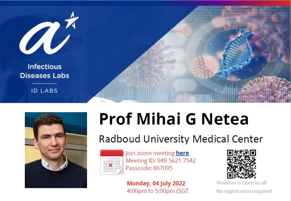 Prof Mihai G Netra Seminar