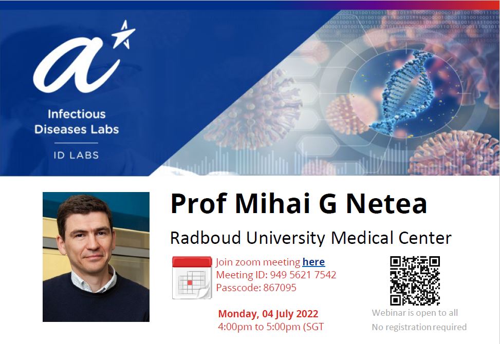 Prof Mihai G Netra Seminar Prof Mihai G Netra Seminar