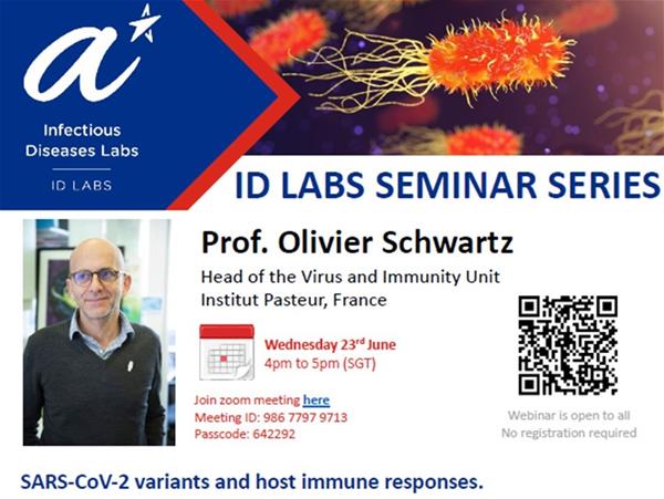 Prof Oliver Schwartz Prof Oliver Schwartz