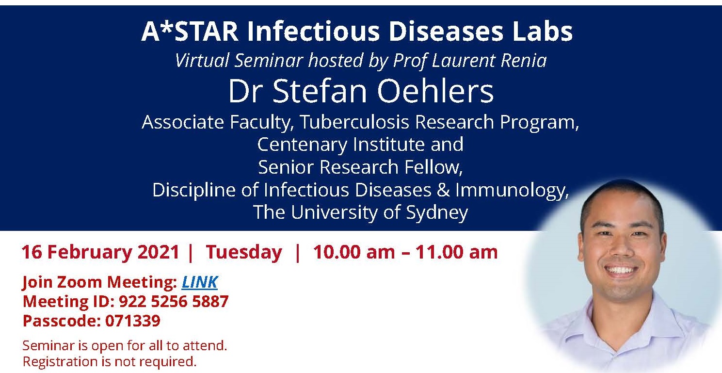 Stefan Oehlers seminar flyer_website Stefan Oehlers seminar flyer_website