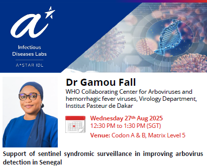Support of sentinel syndromic surveillance in improving arbovirus detection in Senegal