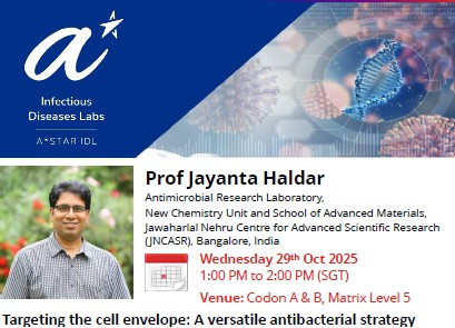 Targeting the cell envelope A versatile antibacterial strategy