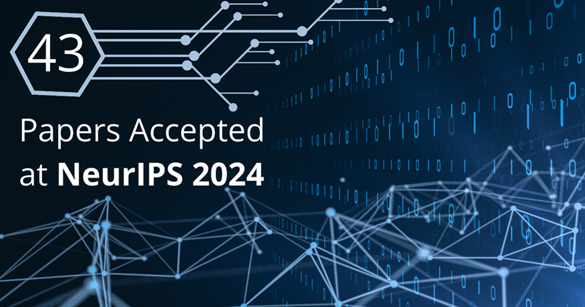 Accepted A*STAR Papers at NeurIPS 2024