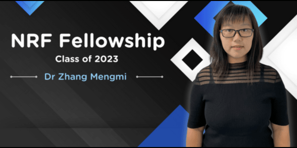 NRF FELLOWSHIP - DR ZHANG MENGMI