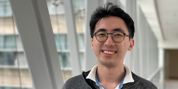 Photo of Joel Ang