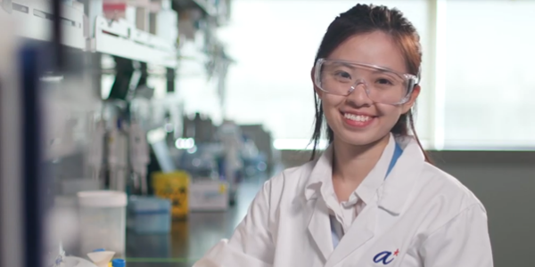 Photo of Research Fellow Dr Rachel Sim
