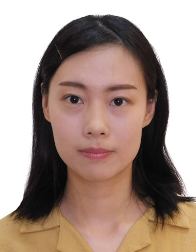 Jingyi Zhang (Research Officer)