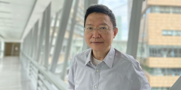 Prof Hanry Yu