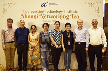 2022_08_26 Alumni Networking Tea