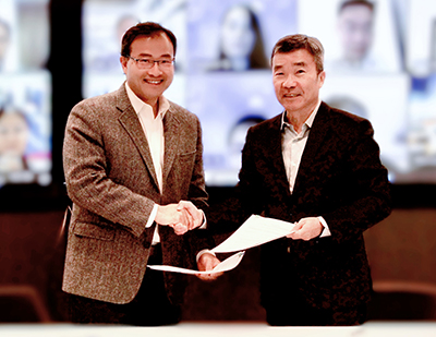 Signing Ceremony BTI-RVAC Medicines 2022