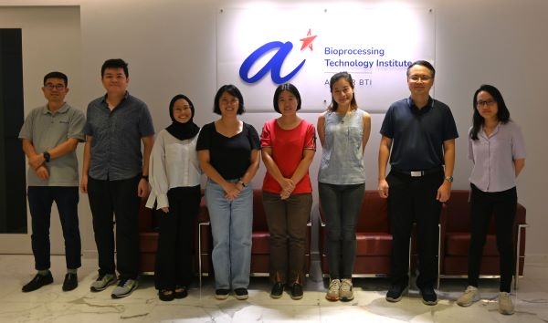 Grp Photo_Bioresources and Bioprocessing_Nattha, Wei, Yuansheng, Say Kong Grp Photo_Bioresources and Bioprocessing_Nattha, Wei, Yuansheng, Say Kong