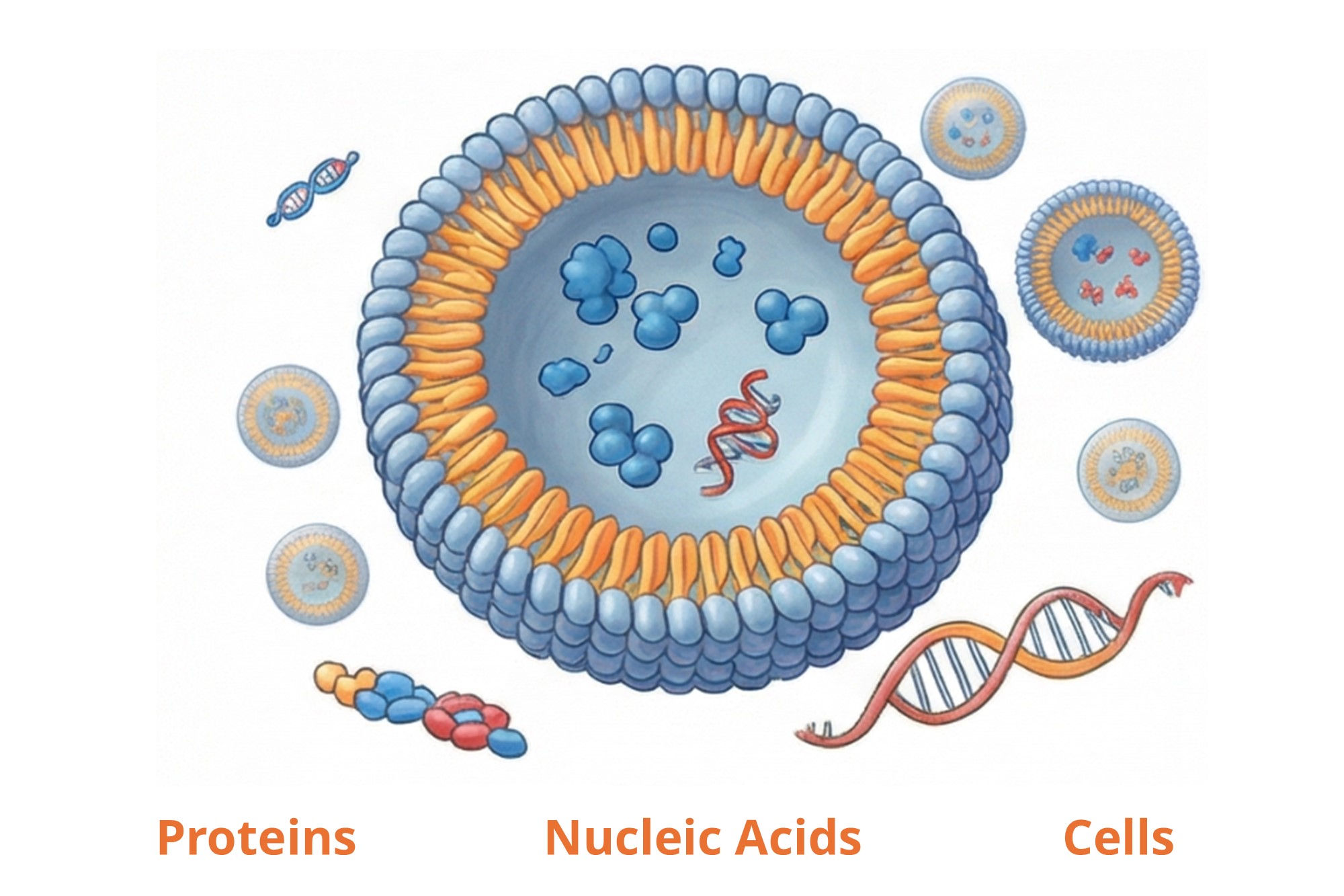 Liposome-Based Delivery Systems