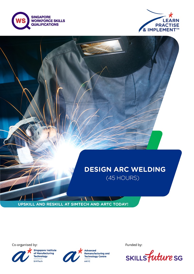 Design Arc Welding