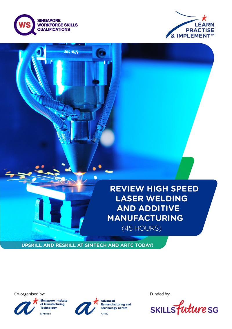 Review High Speed Laser Welding and Additive Manufacturing