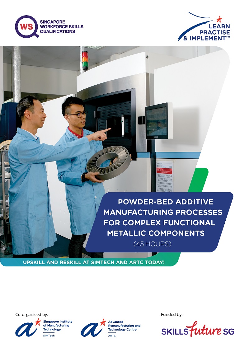 Review Powder-bed AM Processes for Complex Functional Metallic Components