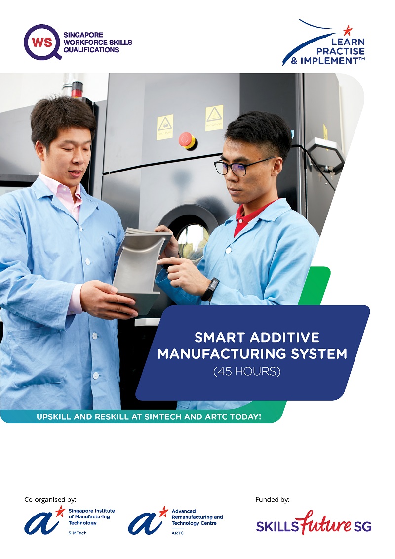 Smart Additive Manufacturing Systems